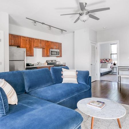 Cozysuites Music Row Bold 1Br W Free Parking Nashville Exterior foto