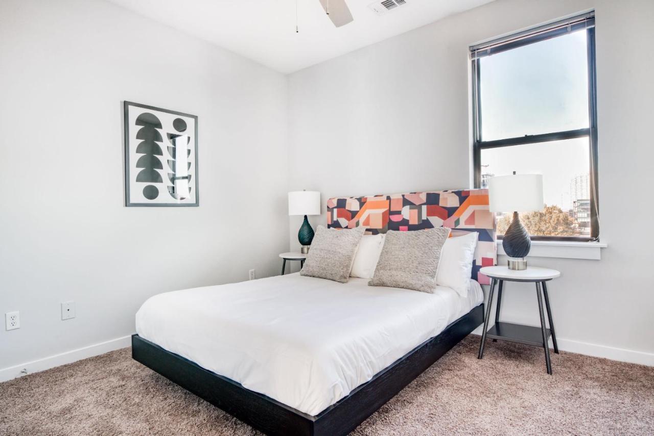Cozysuites Music Row Bold 1Br W Free Parking Nashville Exterior foto