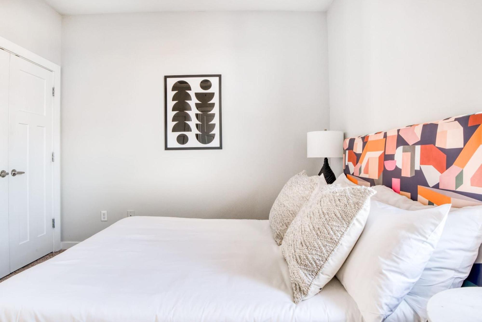 Cozysuites Music Row Bold 1Br W Free Parking Nashville Exterior foto