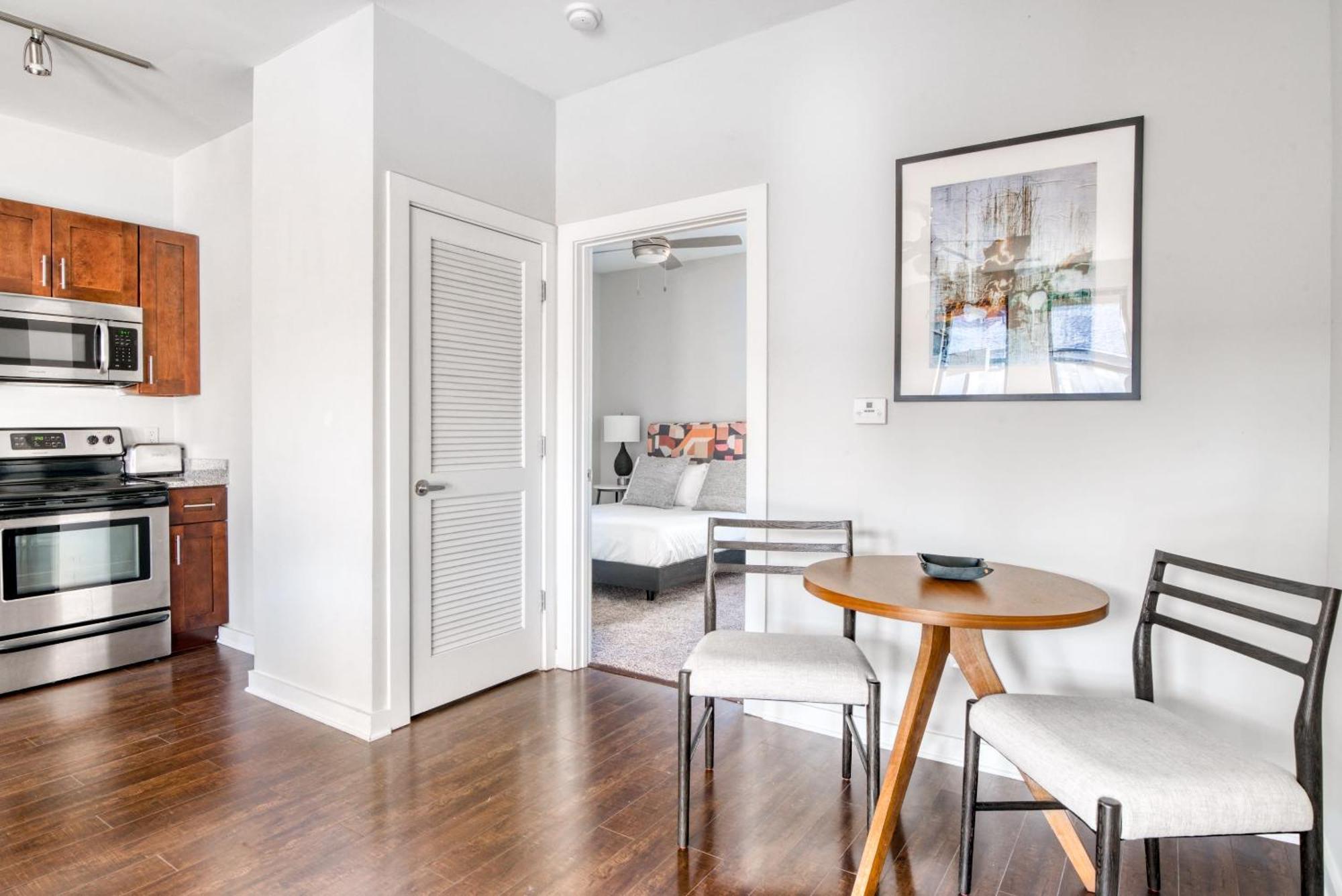 Cozysuites Music Row Bold 1Br W Free Parking Nashville Exterior foto