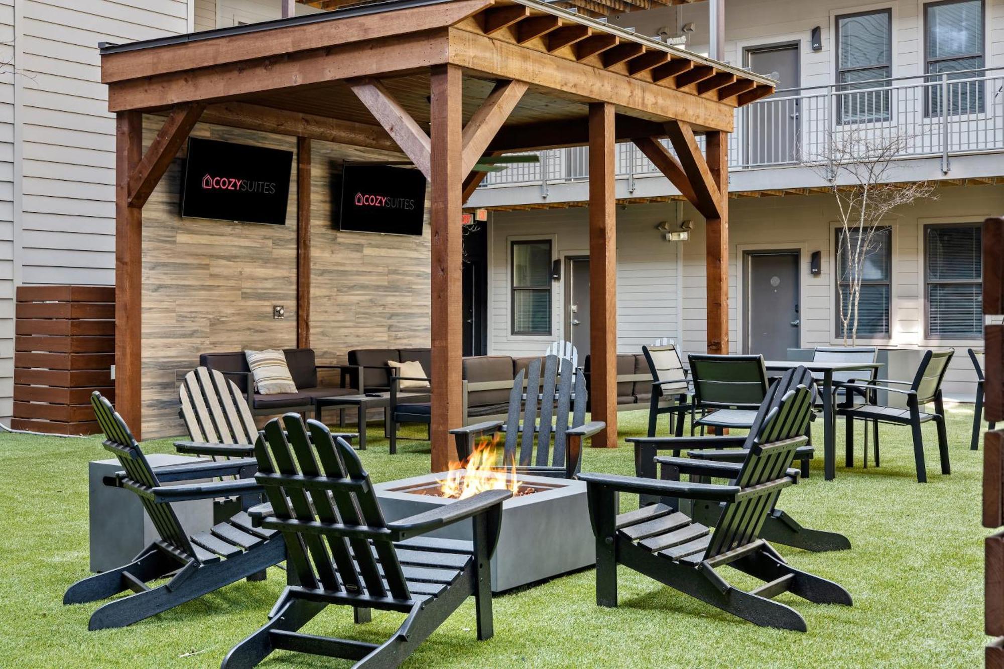 Cozysuites Music Row Bold 1Br W Free Parking Nashville Exterior foto