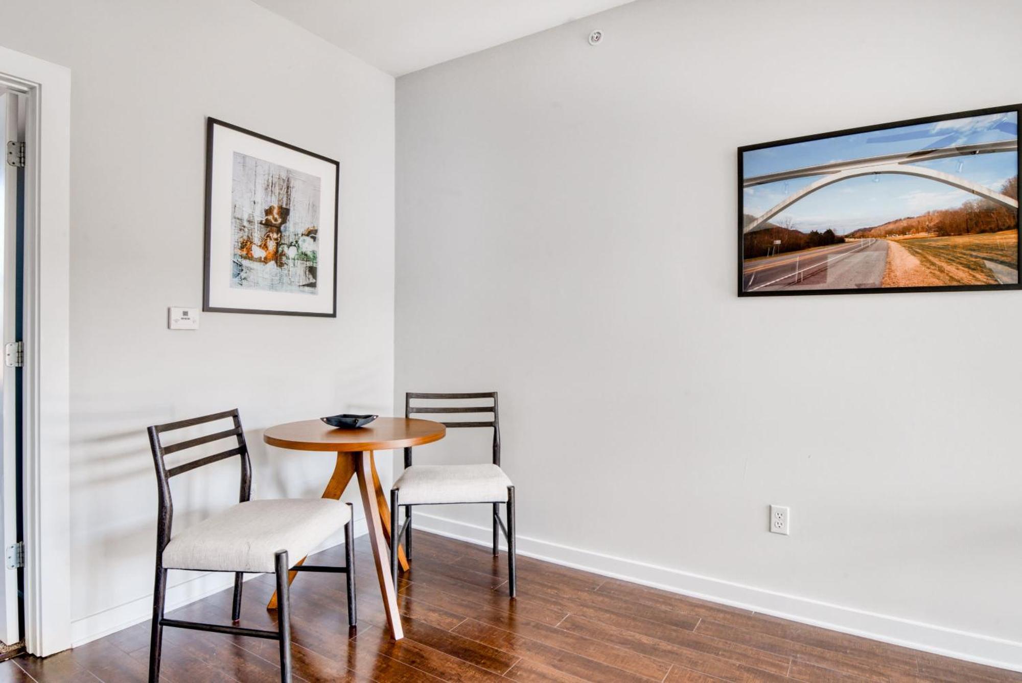 Cozysuites Music Row Bold 1Br W Free Parking Nashville Exterior foto