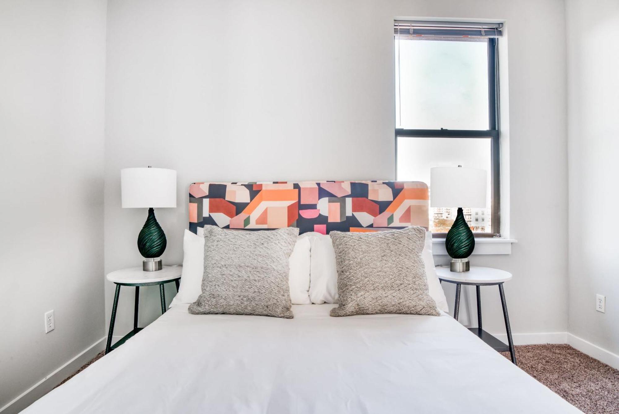 Cozysuites Music Row Bold 1Br W Free Parking Nashville Exterior foto